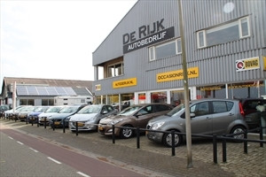 Autobedrijf De Rijk V.O.F.